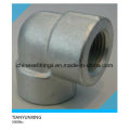 High Pressure Stainless Steel Fittings Female NPT Threaded Elbow